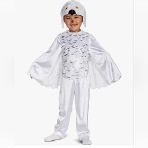 Harry Potter Hedwig Costume 2T